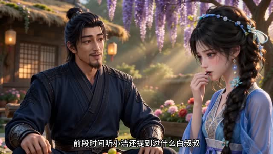 穿越古世，拿捏反派夫君第二季（ 168集）热门火爆短剧