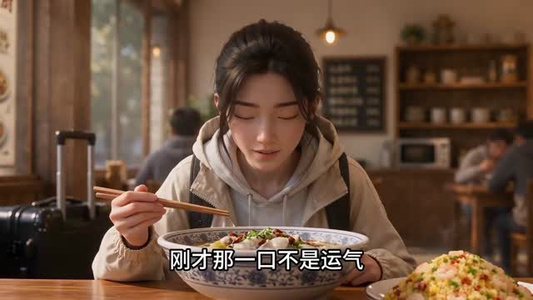 汪氏小厨开餐馆还债，结果全网抢着吃（601-732集）免费短剧完整版