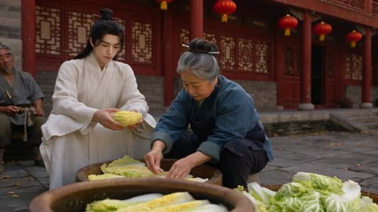 讼师林砚（58集）热门短剧分享
