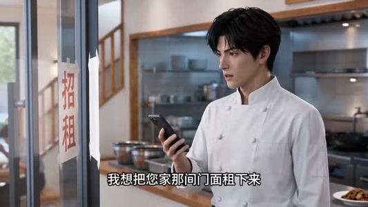 破产开餐馆还债，结果全网抢着吃第二季（1-300集）短剧前十排行榜