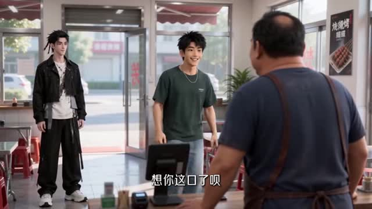 夭寿啦！我的女友人设千万种第一季（100集）免费短剧看不停