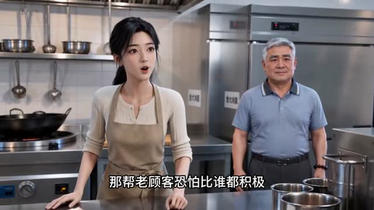 破产开餐馆还债，结果全网抢着吃第二季（301-600集）精彩好看短剧