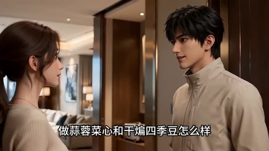 汪氏小厨开餐馆还债，结果全网抢着吃（301-600集）热门爆款短剧