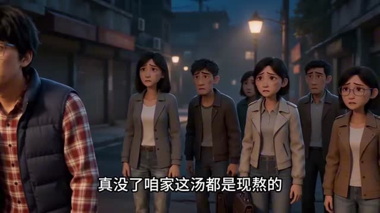 汪氏小厨开餐馆还债，结果全网抢着吃（1-300集）百度网盘资源