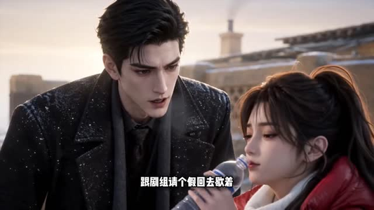 京雾藏情（122集）精彩短剧抢先看