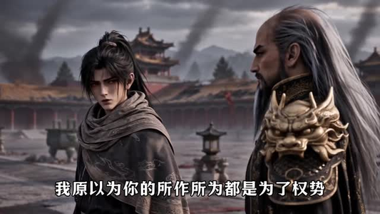 逆江湖之苍生为局第六季（105集）百度网盘资源