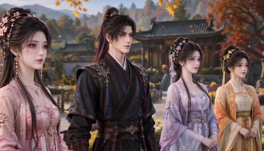 嫁给将军后他真香了(126集) 嫁给将军后他真香了(126集)我真的爱了