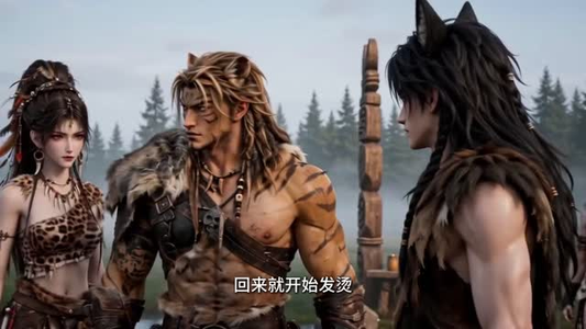 系统逼我当兽医,兽世哈基米求医有方 (90集) 系统逼我当兽医,兽世哈基米求医有方 (90集)短剧