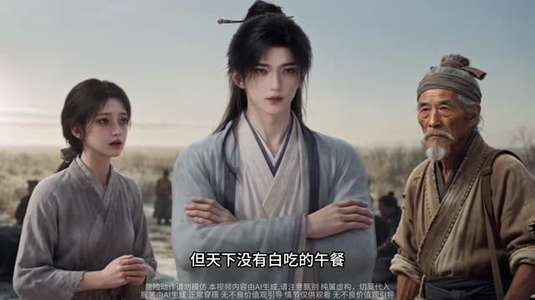 千年古尸被迫营业第二季 (106集) 千年古尸被迫营业第二季 (106集)短剧精彩推荐
