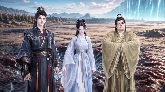 符仙人：符道之祖第九季（172集）全集下载