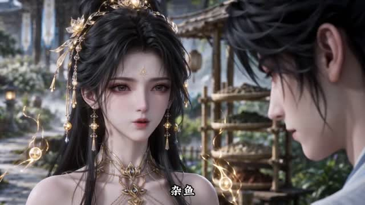 我家大师兄专治天命之子第二季（147集）短剧太好看了