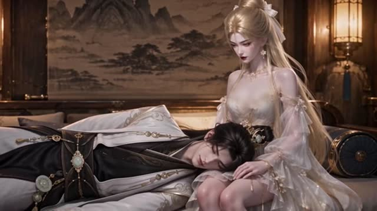 无敌帝夫，女帝的咸鱼丈夫他不装了5（下）（101-305集）短剧排行榜