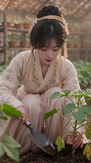 悍妻有神力，携夫筑良田7（上）（1-300集）网盘在线观看