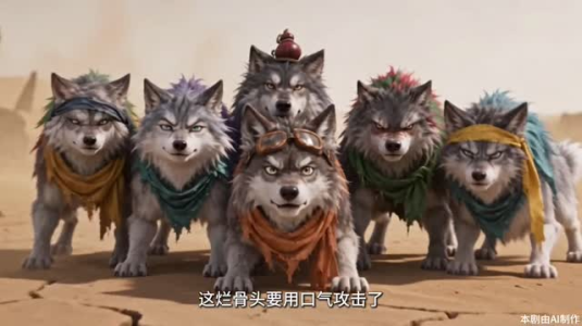 御兽：从退婚开始无敌第六季（下）（101-392集）每日分享短剧