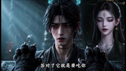 斩神官：神灾之体第二季下（下）（101-375集）无需充值尽情看
