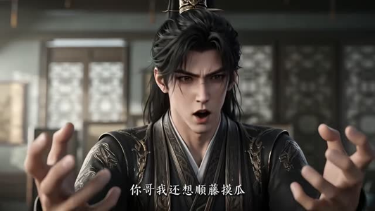 宅斗话本白看了，这孤女竟是护嫂狂魔（55集）女主谁演的