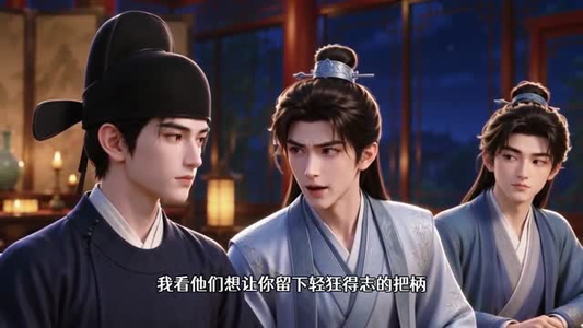 寒门状元录：穿越寒门书生一路封神（82集）免费观看就是爽