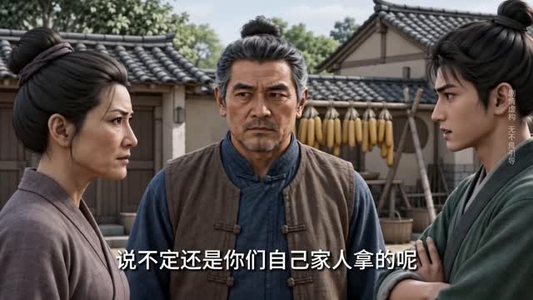 穿成农女，带崽种田爽翻天！第九季（120集）第三季