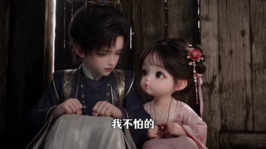 凤阙承安（45集）上热门短剧