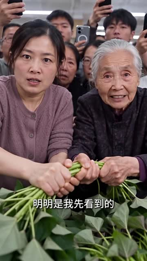 假千金直播卖红薯，各界大佬抢疯了（139集）热门短剧推荐