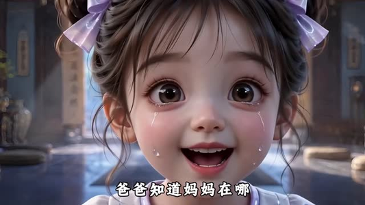 四岁萌宝捡到系统上交后我成两界团宠第三季（288集）火热短剧抢先看