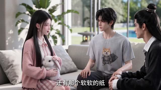 古人每周来我家：每次都有人破防第二季（1-100集）这部短剧我爱了