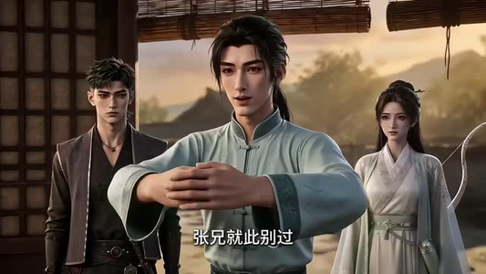 死亡游神（1-300集）爱上了这部剧了