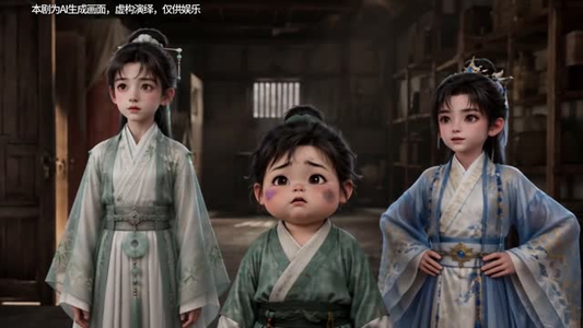 红妆错:抢个新娘来当后娘(201-400集) 红妆错:抢个新娘来当后娘(201-400集)正能量短剧分享