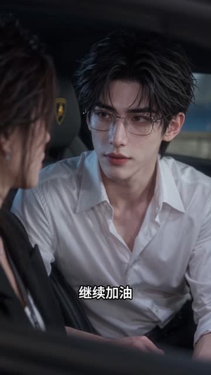 老板他总想贴贴（92集）精彩短剧片段