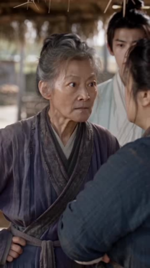 悍妻种田：猎户相公心尖宠第四季（169集）每天分享短剧