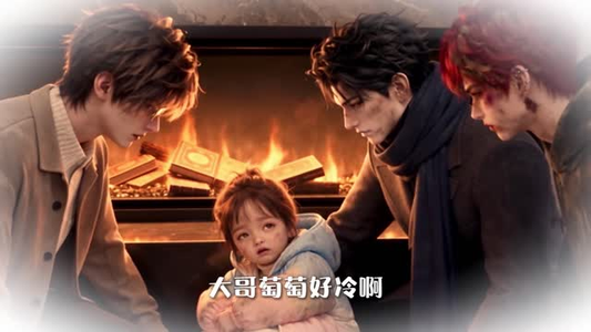 重回天灾前，萄萄搬空全球（188集）短剧中追到爽