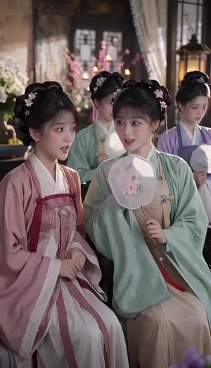 绿上枝头（217集）第32集