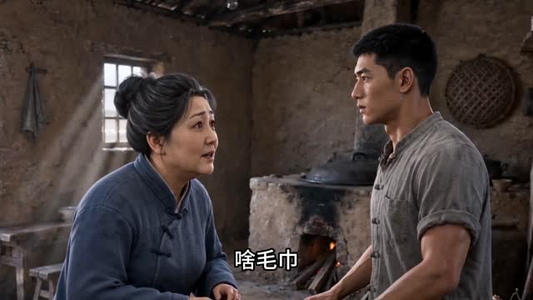 八零老公可盐可甜，穿书女配不作了第二季（205集）热播短剧重燃