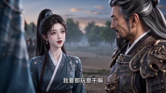 穿成将门嫡女，皇帝是我亲哥（47集）观看软件