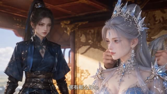 神奇情缘1：穿书缘起（114集）民国短剧推荐