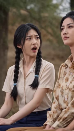 飒女当家：我在七零养娇夫（94集）网络小短剧