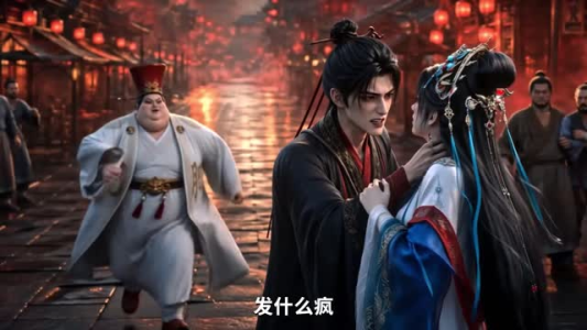 全员恶仙：我有一座种仙观第6季（173集）好看又上头短剧