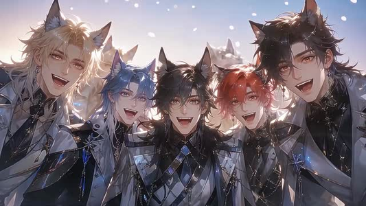 星野有荼：穿越星际被大佬们团宠了！第二季（更至103集）解说