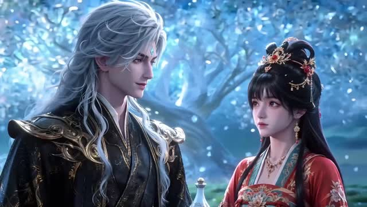 海灵入梦,少主他早有预谋(76集) 海灵入梦,少主他早有预谋(76集)战神短剧推荐