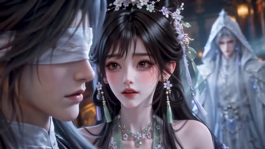 云笺渡:是两个大反派不是两个蛋黄派(100集) 云笺渡:是两个大反派不是两个蛋黄派(100集)在线观看全集