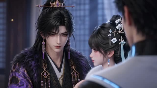 帝心白月光死遁后少年暴君更疯了2（118集）短剧上头又好看