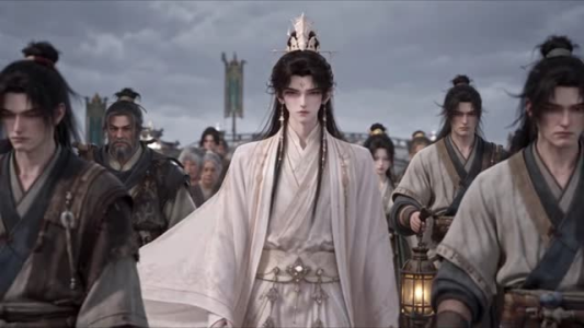 天骄录榜首空悬十八年第二季(155集) 天骄录榜首空悬十八年第二季(155集)海量短剧免费看