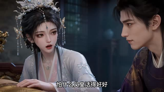 顾将军,公主又来续命了第二季(130集) 顾将军,公主又来续命了第二季(130集)真的太好看了