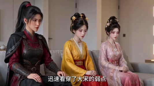 古人每周来我家:每次都有人破防第三季(92集) 古人每周来我家:每次都有人破防第三季(92集)火爆短剧抢先看