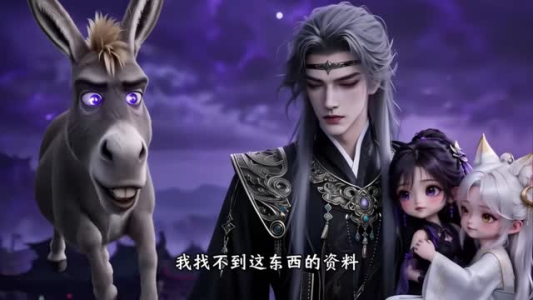 剑神归来:我和驴子的十万年第二季(276集) 剑神归来:我和驴子的十万年第二季(276集)短剧在哪个平台
