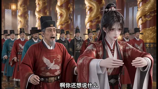 这个状元有点甜（104集）百亿短剧抢先看