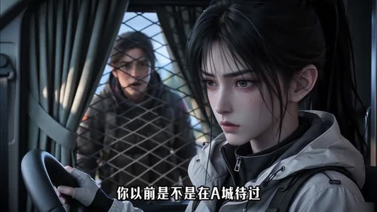 重生暴雪来临：我囤货求生（4）（801-912集）（912集）最火的短剧