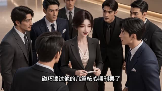 拒收五百万！满级妈咪携萌娃飒爆了（48集）热播短剧来袭