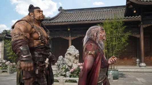 万妖图录传第十三季（209集）古装短剧推荐