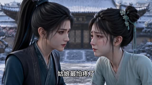 穿成炮灰后:不是反派吗?怎么要抱抱第十季(143集) 穿成炮灰后:不是反派吗?怎么要抱抱第十季(143集)简直不要太好看